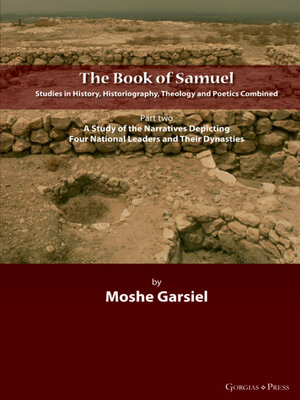 cover image of The Book of Samuel
